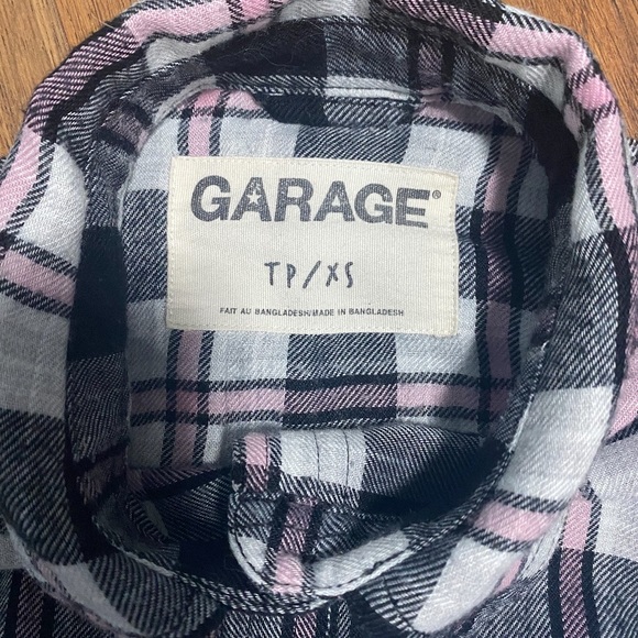garage cropped flannel bundle - Picture 4 of 4